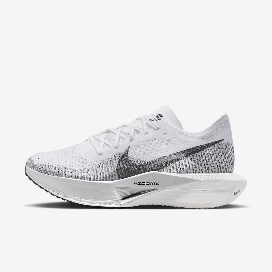 Giày Nike Vaporfly 3 Nữ Trắng Đen