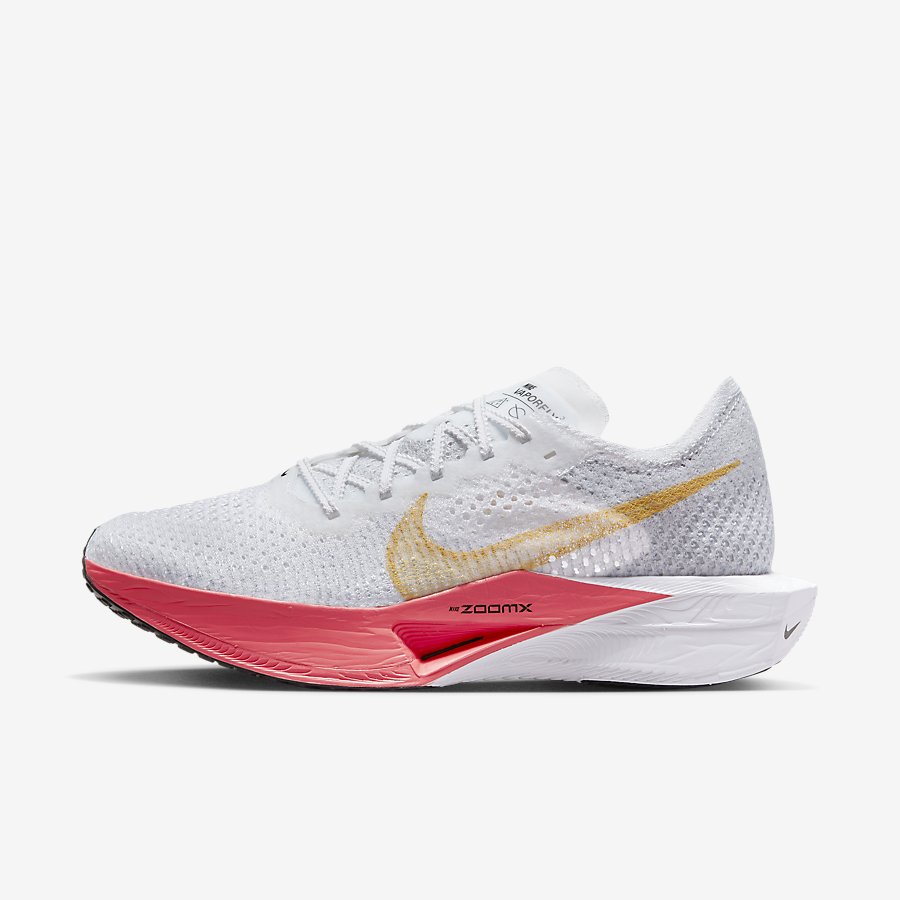 Giày Nike Vaporfly 3 Nữ Trắng Hồng