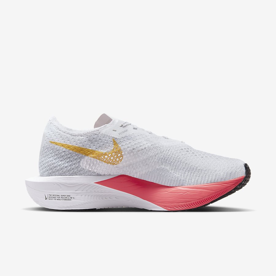 Giày Nike Vaporfly 3 Nữ Trắng Hồng