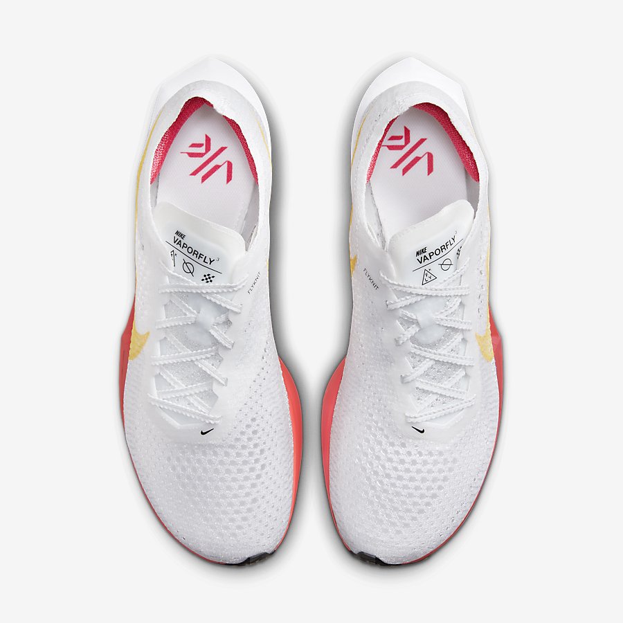 Giày Nike Vaporfly 3 Nữ Trắng Hồng