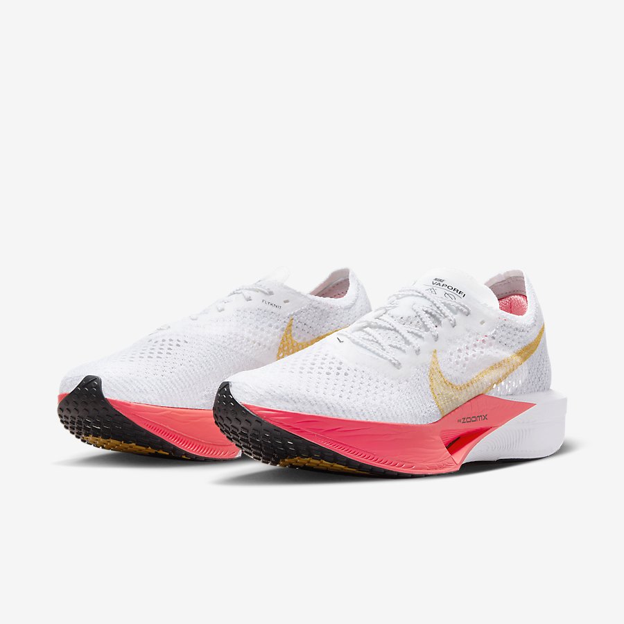 Giày Nike Vaporfly 3 Nữ Trắng Hồng