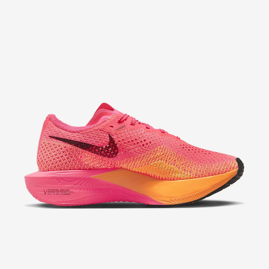 Giày Nike Vaporfly 3 Nữ Hồng