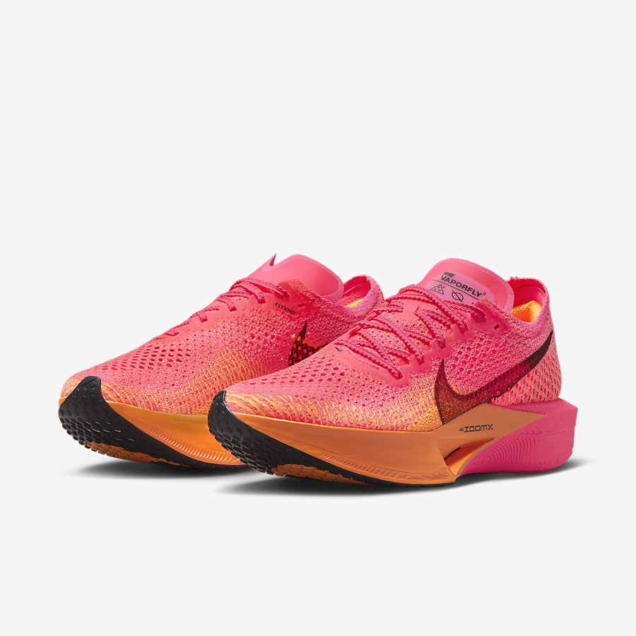 Giày Nike Vaporfly 3 Nữ Hồng