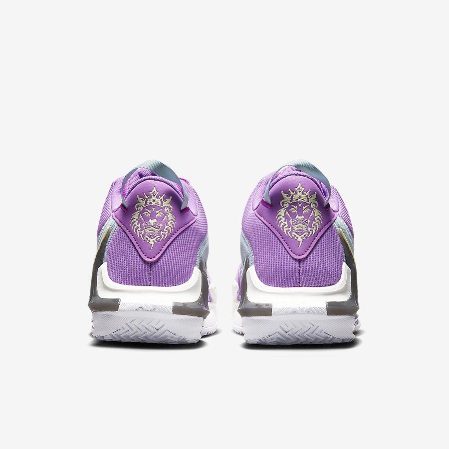 Giày LeBron Witness 7 Nữ Tím