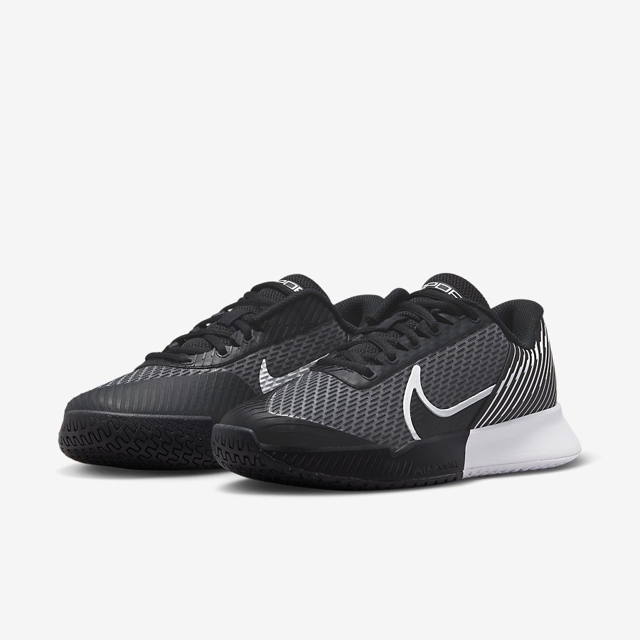 Giày NikeCourt Air Zoom Vapor Pro 2 Nữ Đen