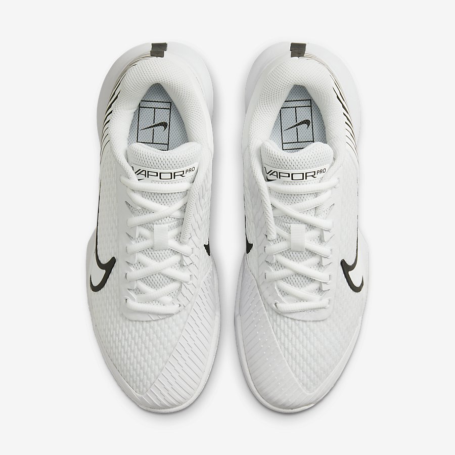 Giày NikeCourt Air Zoom Vapor Pro 2 Nữ Xám