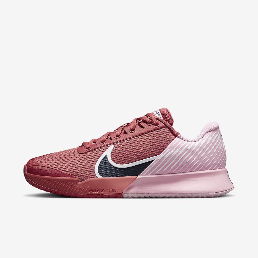 Giày NikeCourt Air Zoom Vapor Pro 2 Nữ Tím Hồng