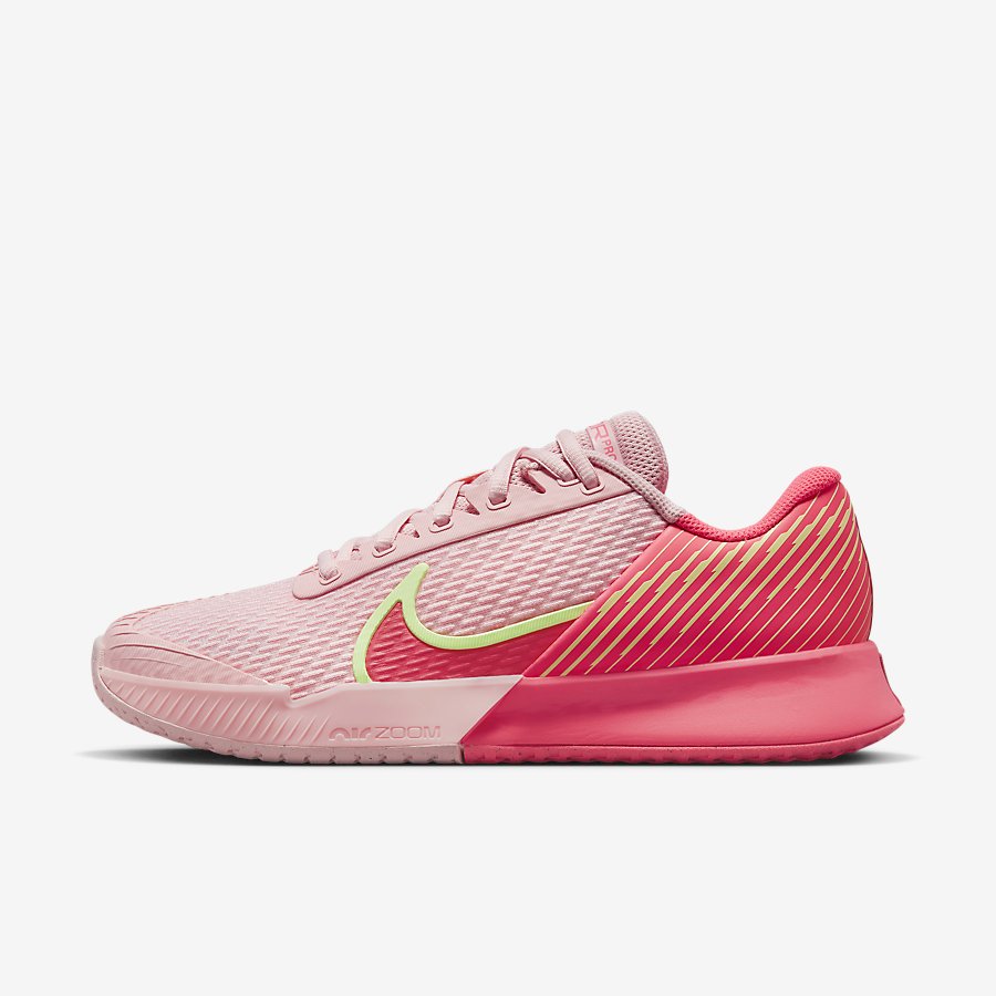 Giày NikeCourt Air Zoom Vapor Pro 2 Nữ Hồng