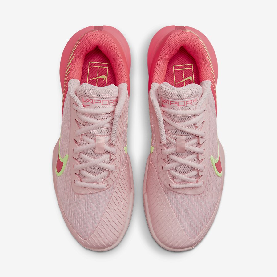 Giày NikeCourt Air Zoom Vapor Pro 2 Nữ Hồng