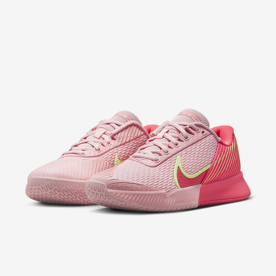 Giày NikeCourt Air Zoom Vapor Pro 2 Nữ Hồng