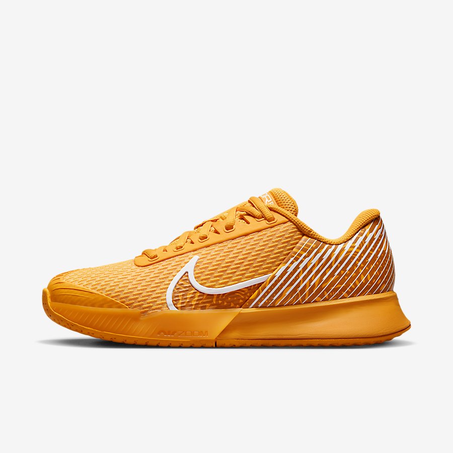 Giày NikeCourt Air Zoom Vapor Pro 2 Nữ Cam