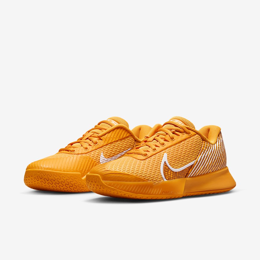 Giày NikeCourt Air Zoom Vapor Pro 2 Nữ Cam