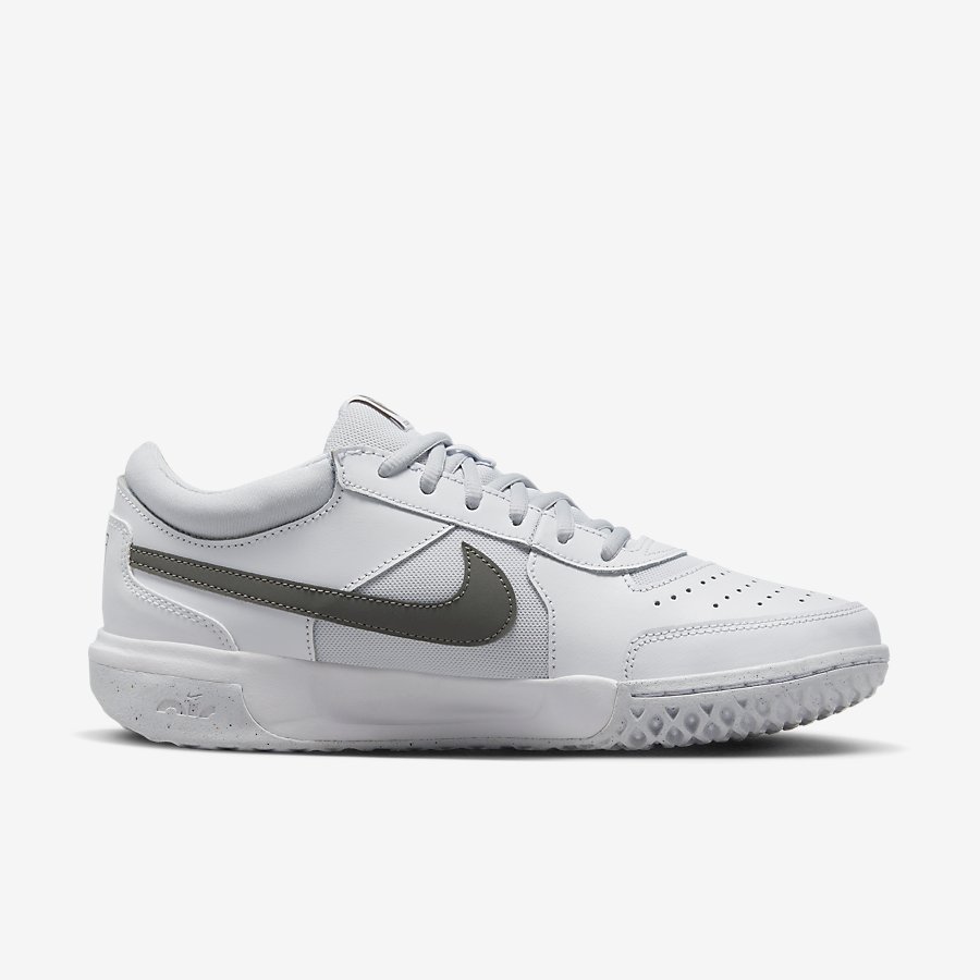 Giày NikeCourt Air Zoom Lite 3 Nữ Xám