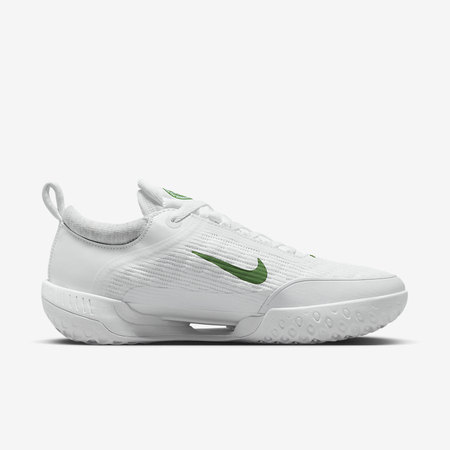 Giày NikeCourt Air Zoom NXT Nữ Trắng 