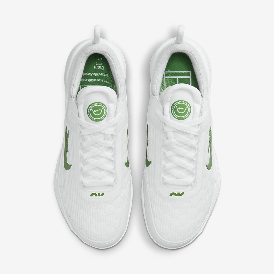 Giày NikeCourt Air Zoom NXT Nữ Trắng 