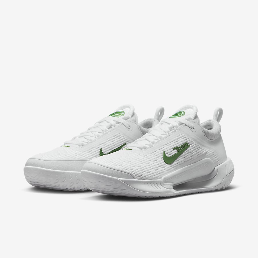 Giày NikeCourt Air Zoom NXT Nữ Trắng 