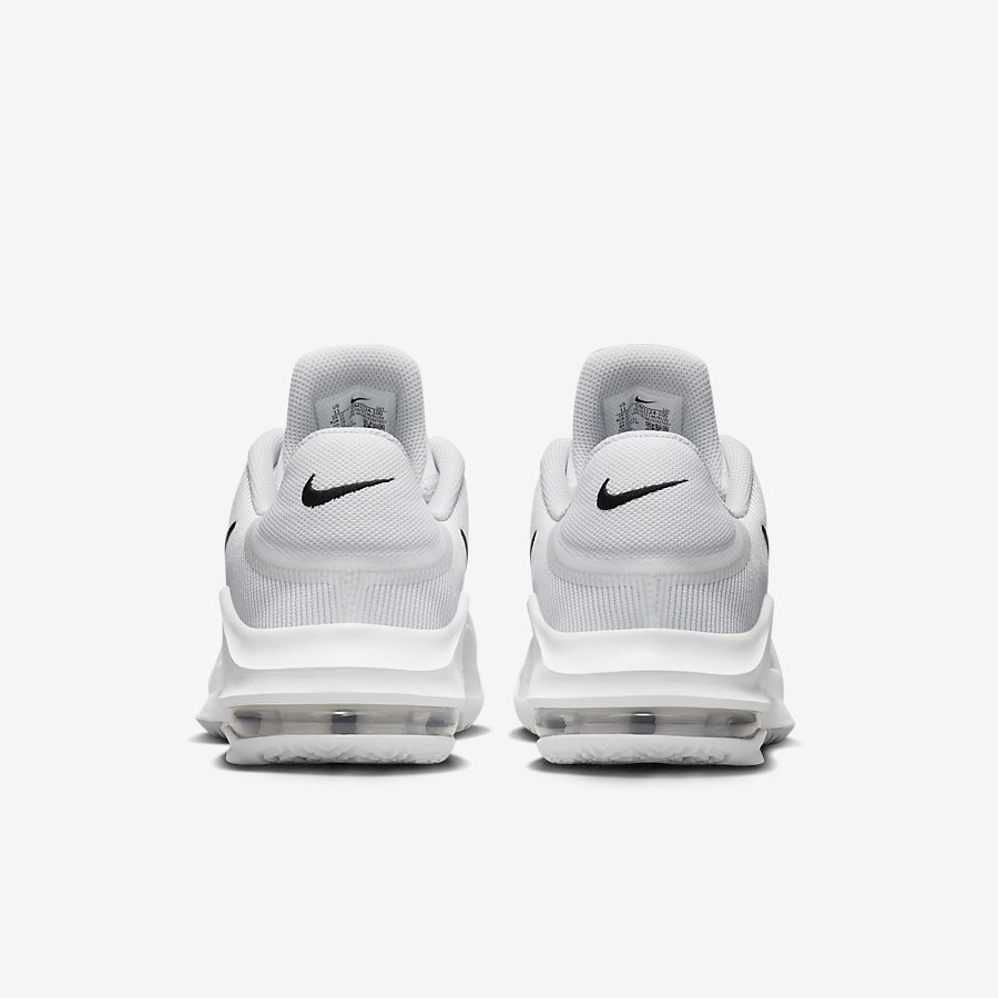 Giày Nike Impact 4 Nữ Trắng 