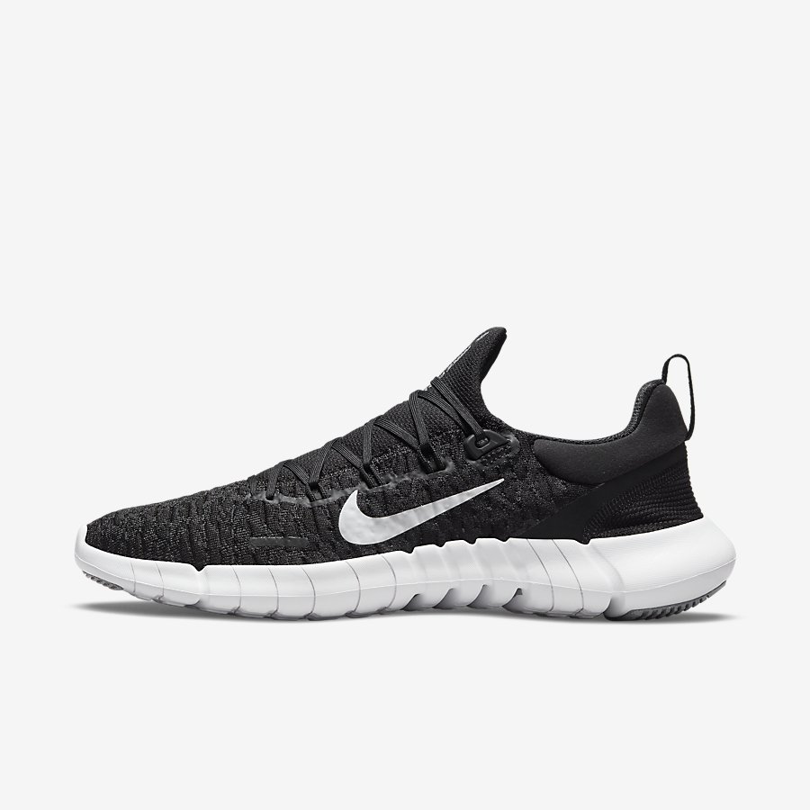 Giày Nike Free Run 5.0 Nữ Đen