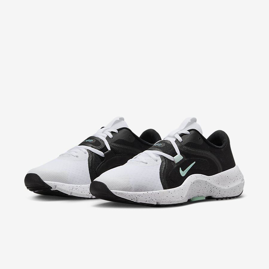 Giày Nike In-Season TR 13 Nữ Đen Trắng