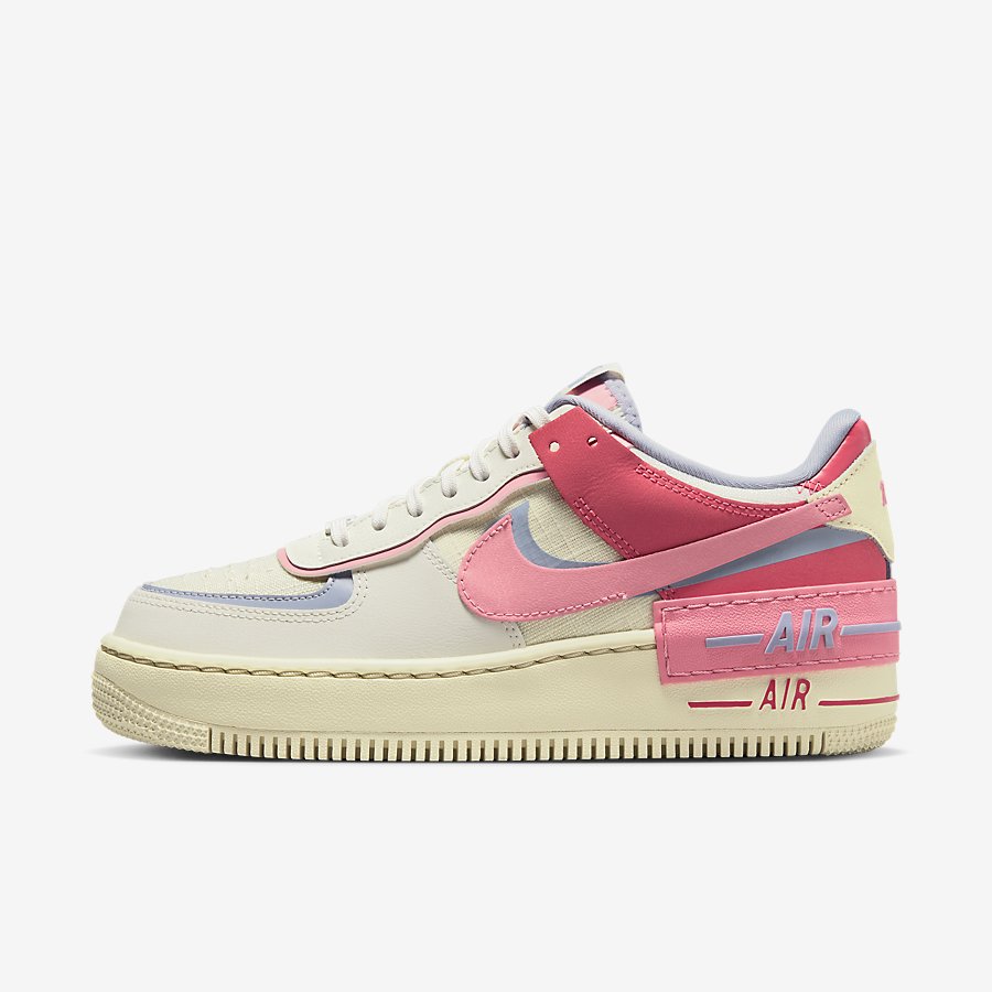 Giày Nike Air Force 1 Shadow Nữ Hồng