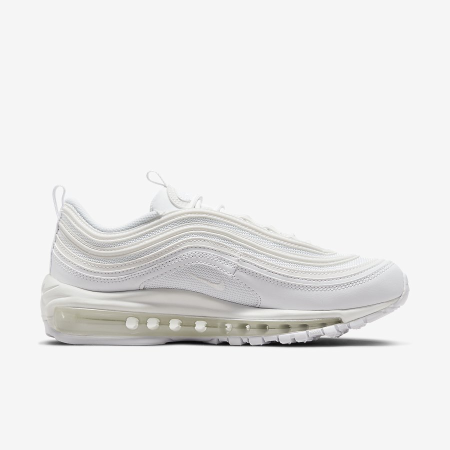 Giày Nike Air Max 97 Nữ Trắng 