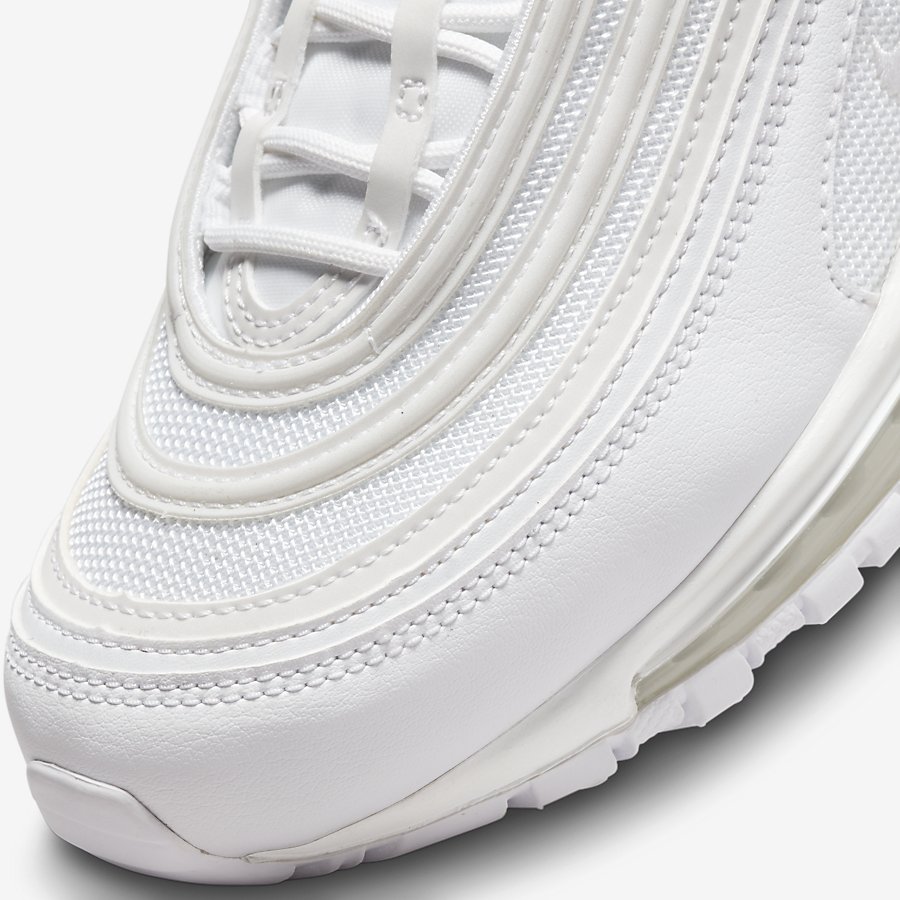 Giày Nike Air Max 97 Nữ Trắng 