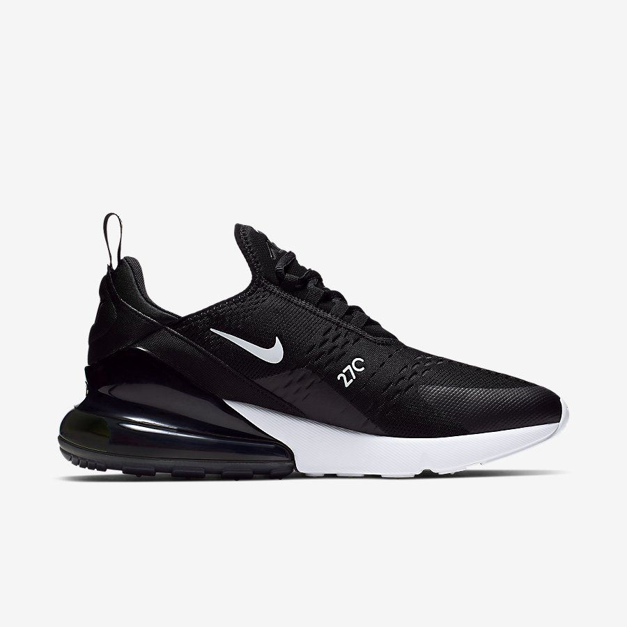 Giày Nike Air Max 270 Nữ Đen Hồng