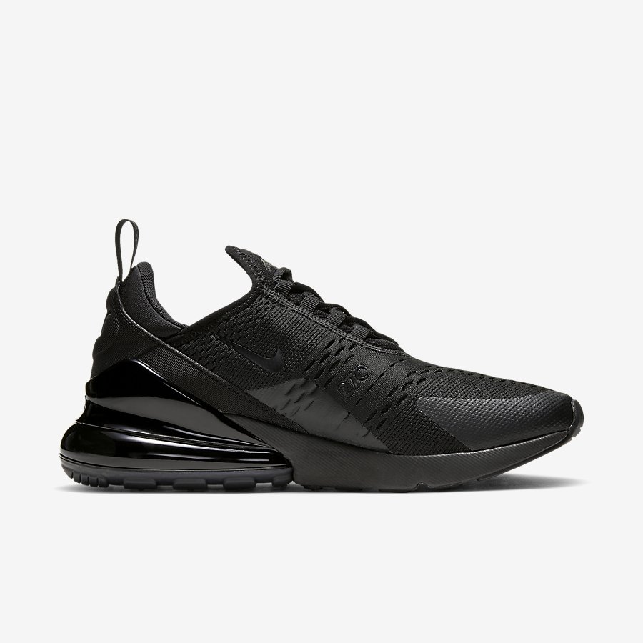 Giày Nike Air Max 270 Nữ Đen