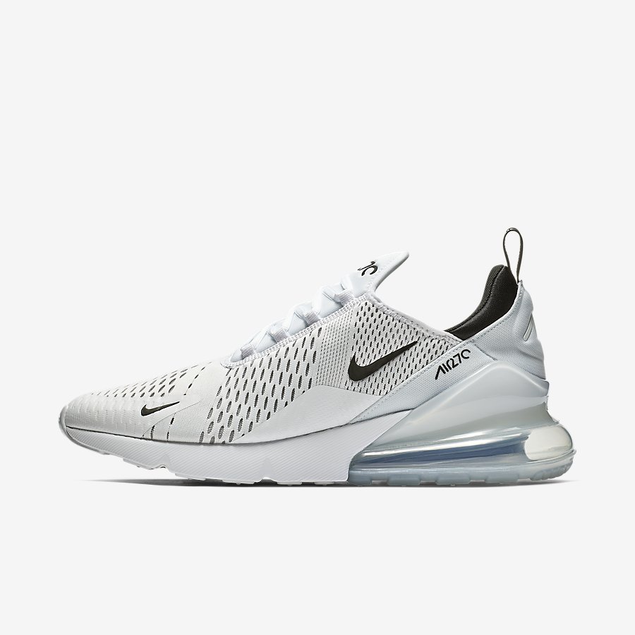 Giày Nike Air Max 270 Nữ Trắng