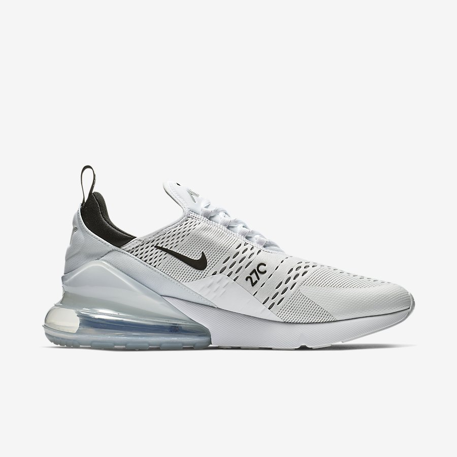 Giày Nike Air Max 270 Nữ Trắng