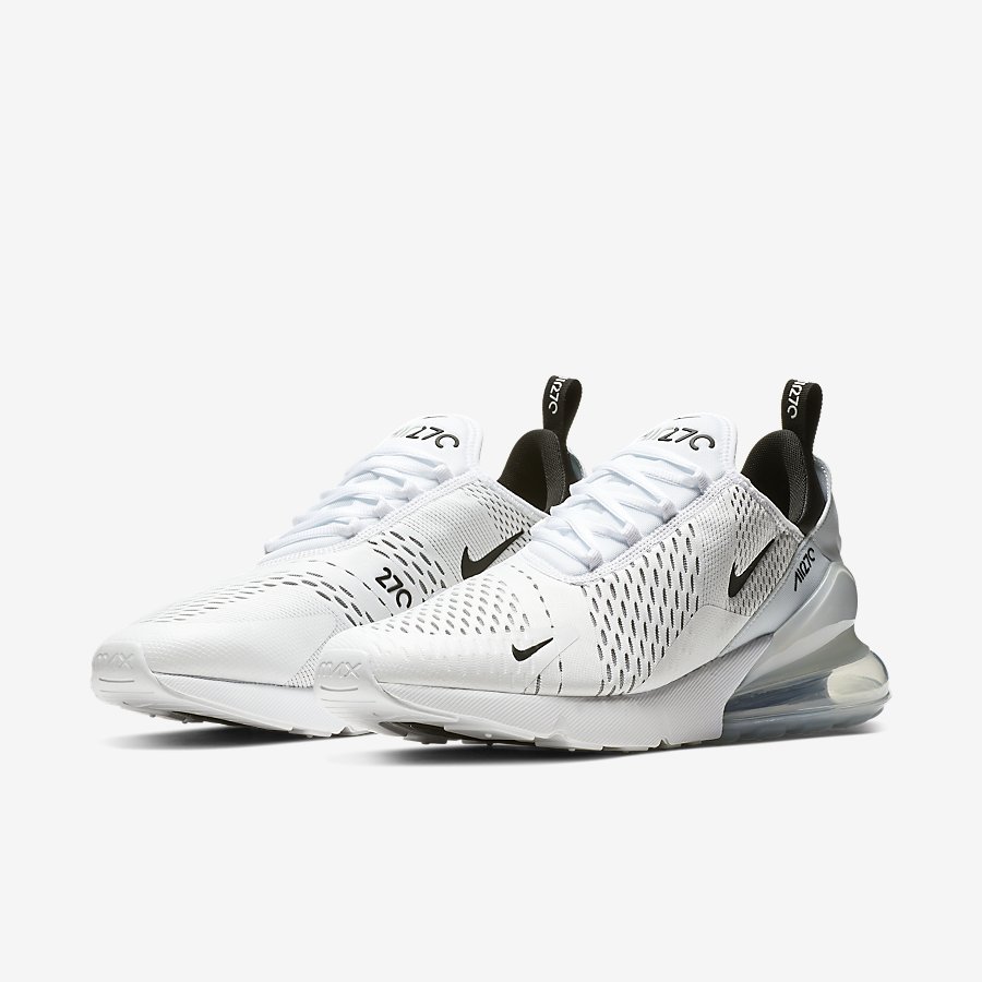 Giày Nike Air Max 270 Nữ Trắng