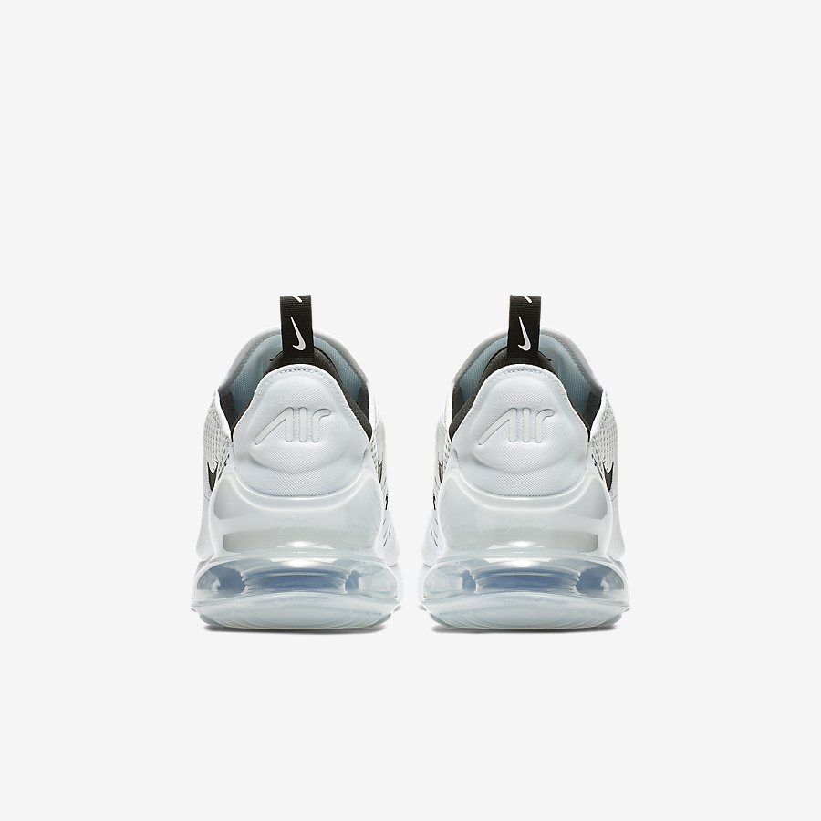 Giày Nike Air Max 270 Nữ Trắng