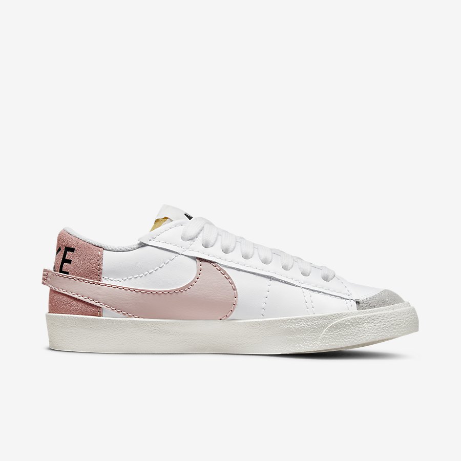 Giày Nike Blazer Low '77 Jumbo Nữ  Hồng