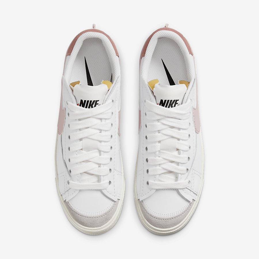 Giày Nike Blazer Low '77 Jumbo Nữ  Hồng