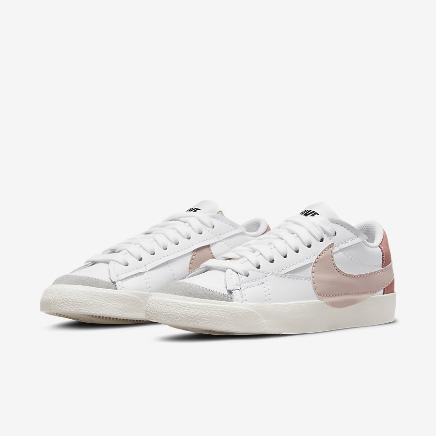 Giày Nike Blazer Low '77 Jumbo Nữ  Hồng