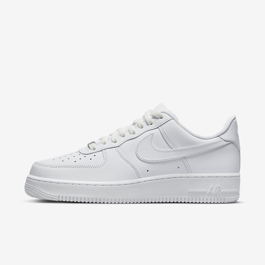 Giày Nike Air Force 1 '07 Nam Trắng