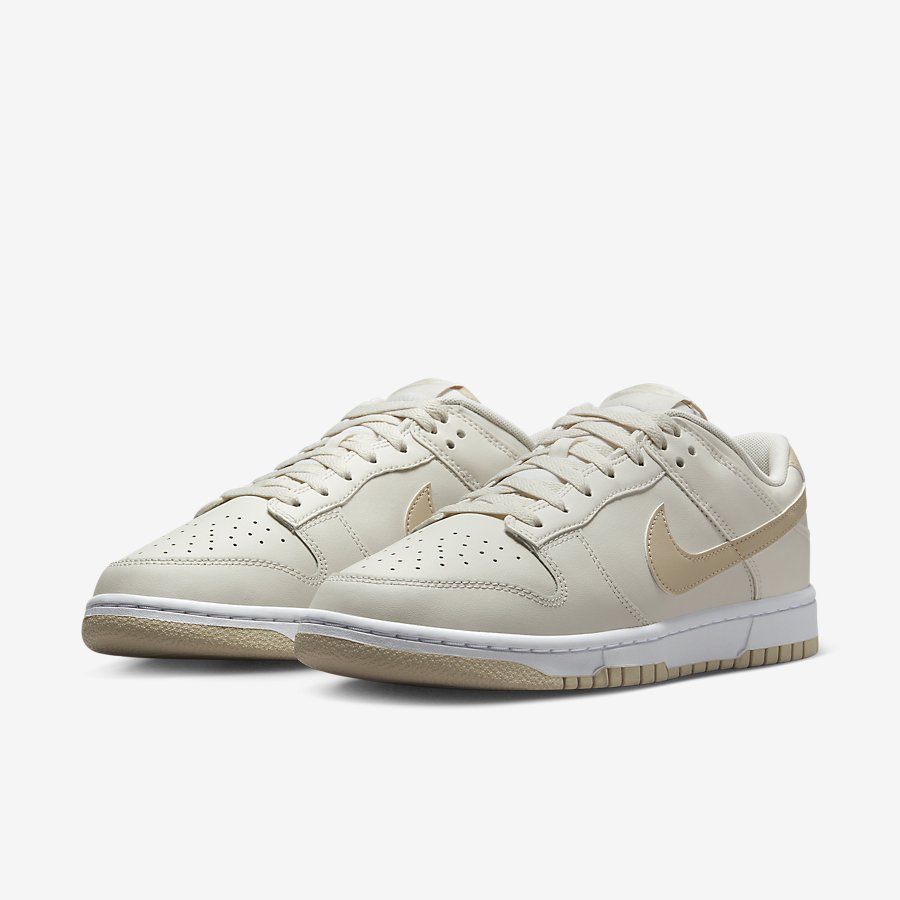 Giày Nike Dunk Low Retro  Nam Be