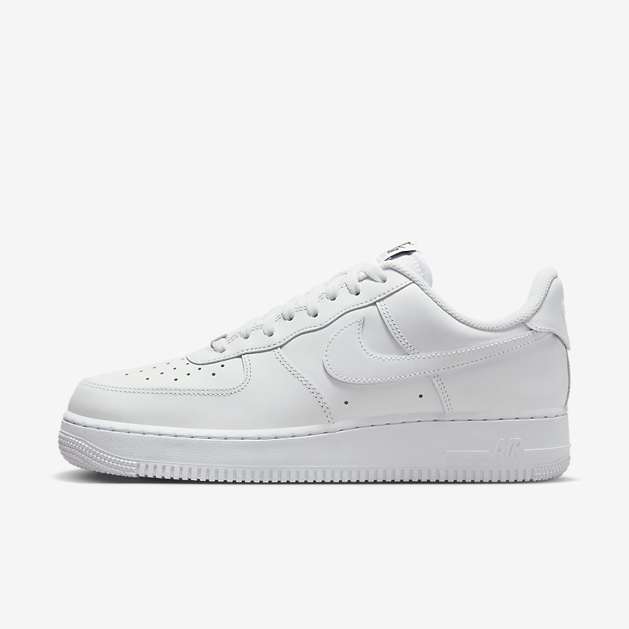 Giày Nike Air Force 1 '07 Easyon Nam Trắng