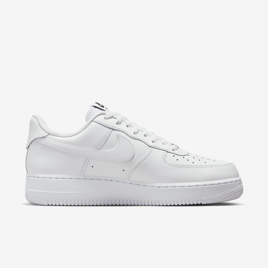 Giày Nike Air Force 1 '07 Easyon Nam Trắng