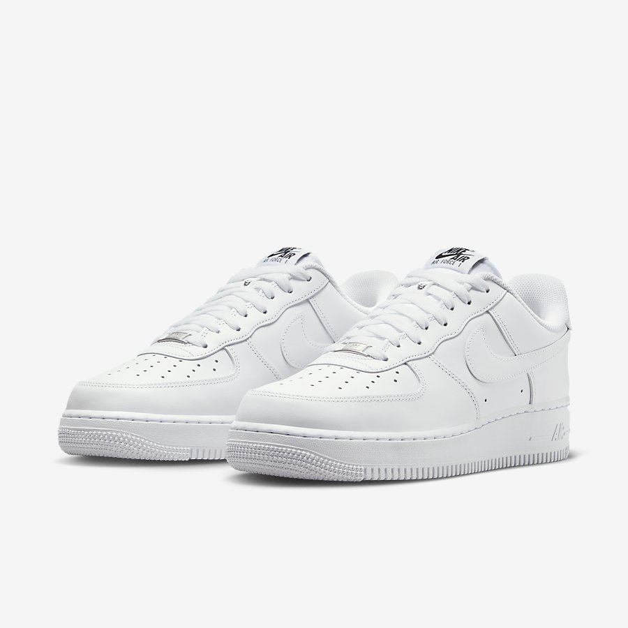 Giày Nike Air Force 1 '07 Easyon Nam Trắng