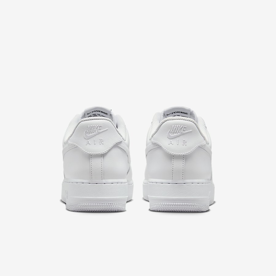 Giày Nike Air Force 1 '07 Easyon Nam Trắng