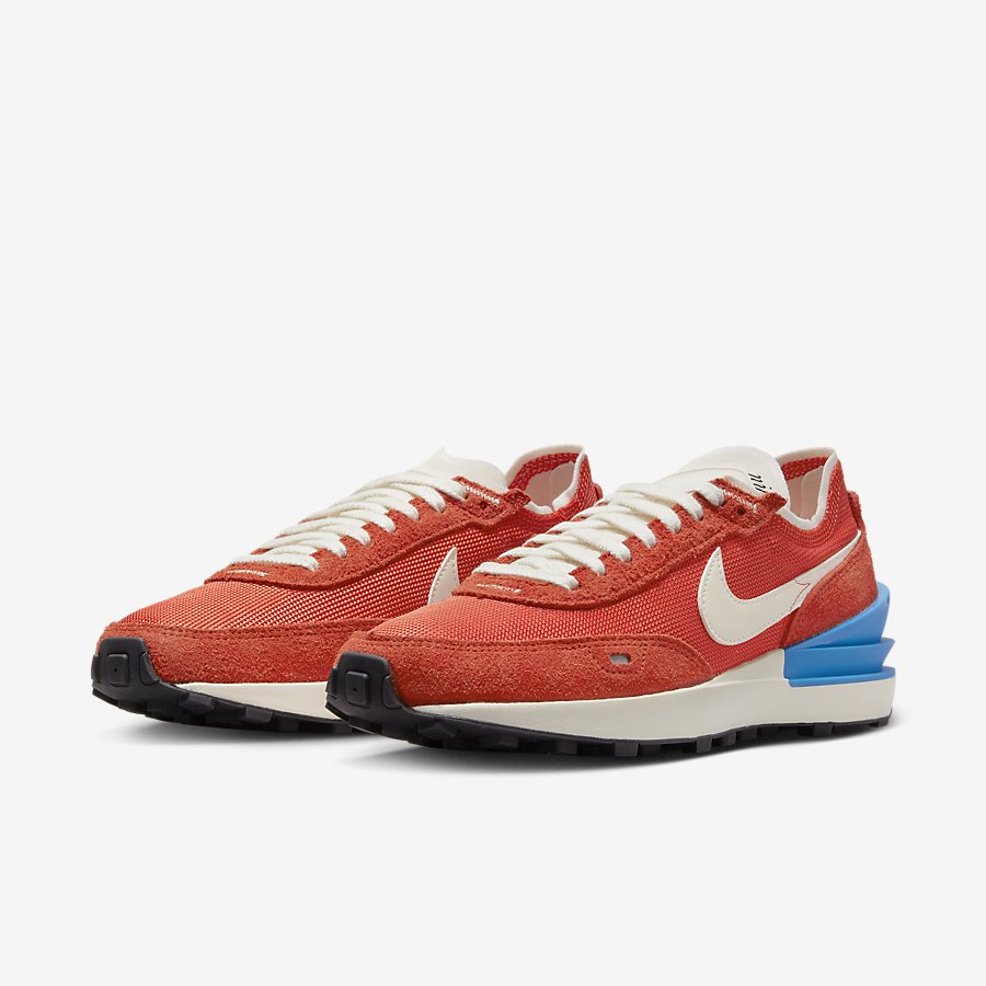 Giày Nike Waffle One Vintage Nữ Cam