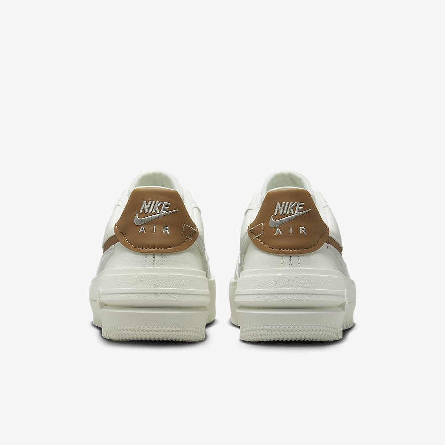 Giày Nike Air Force 1 PLT.AF.ORM Nữ Nâu