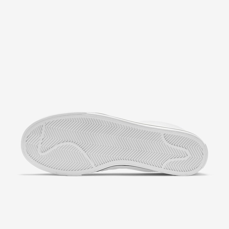 Giày NikeCourt Legacy Slip On Nữ Trắng