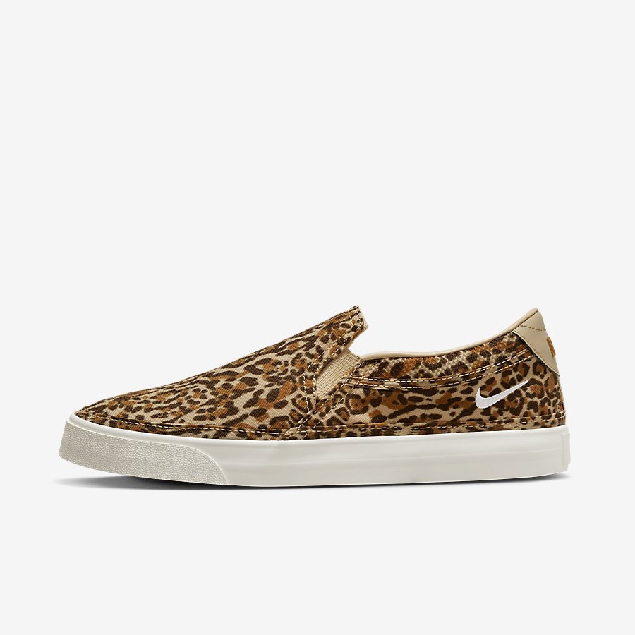 Giày NikeCourt Legacy Leopard Nữ 