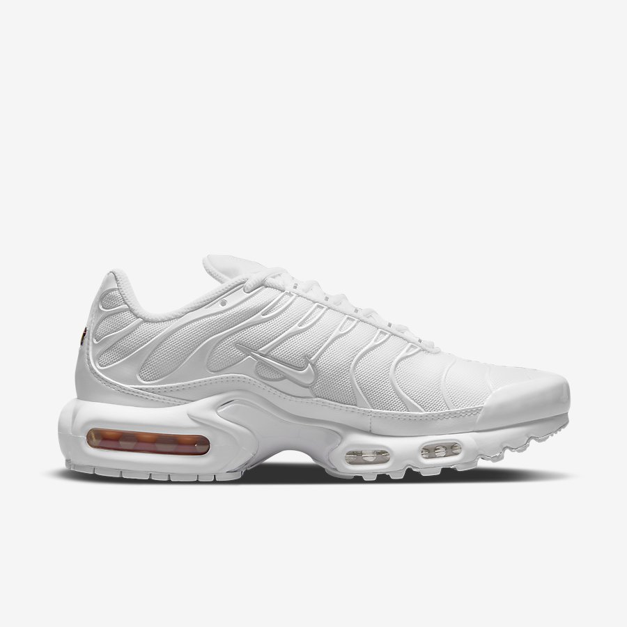 Giày Nike Air Max Plus Nữ Trắng