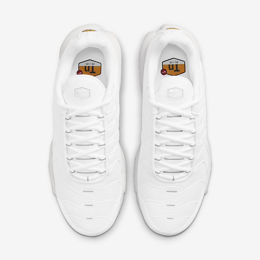 Giày Nike Air Max Plus Nữ Trắng