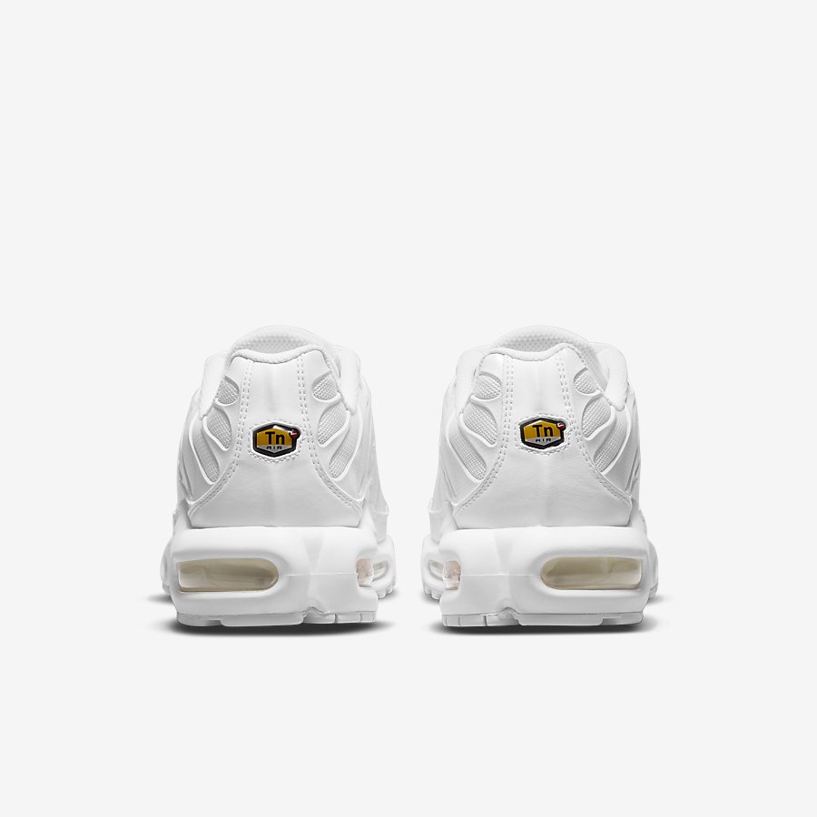 Giày Nike Air Max Plus Nữ Trắng