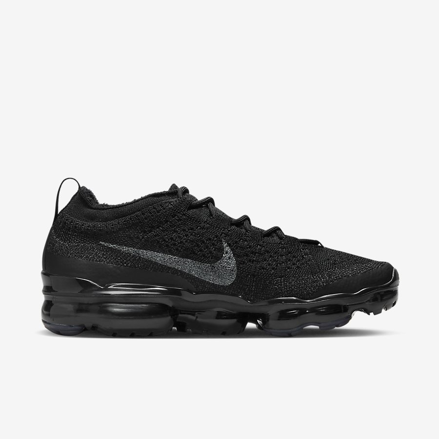 Giày Nike Air VaporMax 2023 Flyknit Nữ Đen