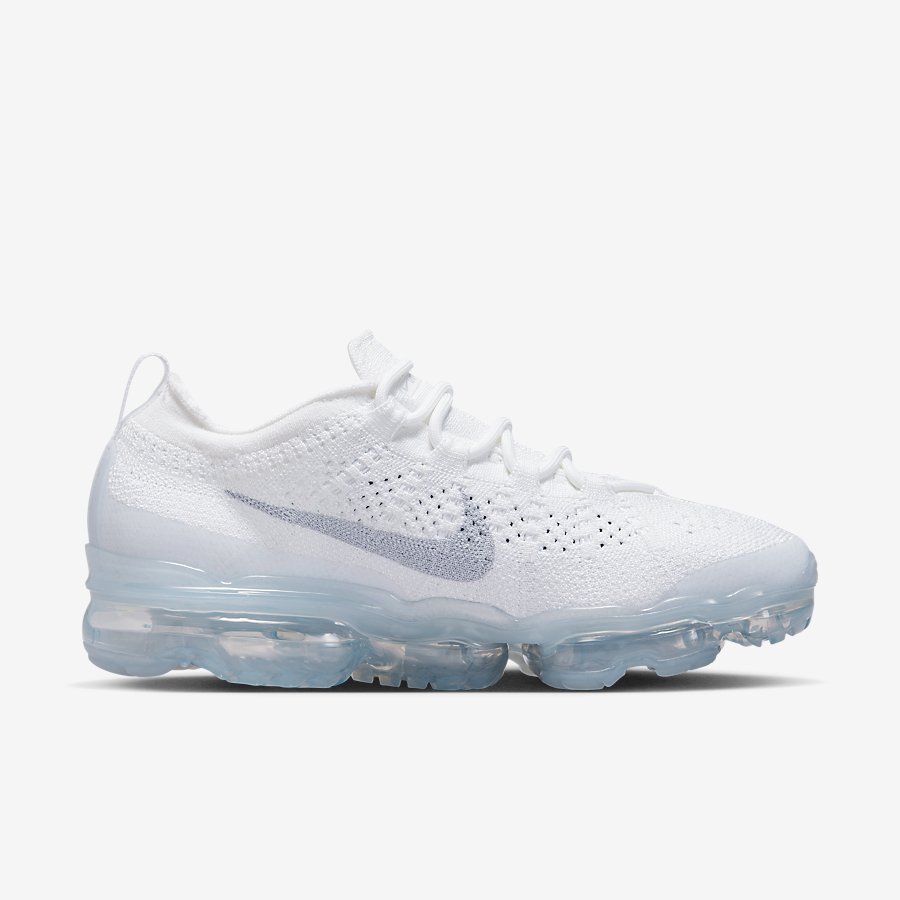 Giày Nike Air VaporMax 2023 Flyknit Nữ Xanh